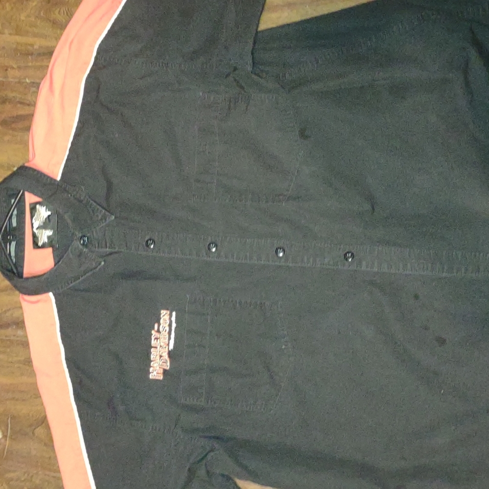 2xLarge Harley Davidson Race team shirt.. - Picture 2 of 2